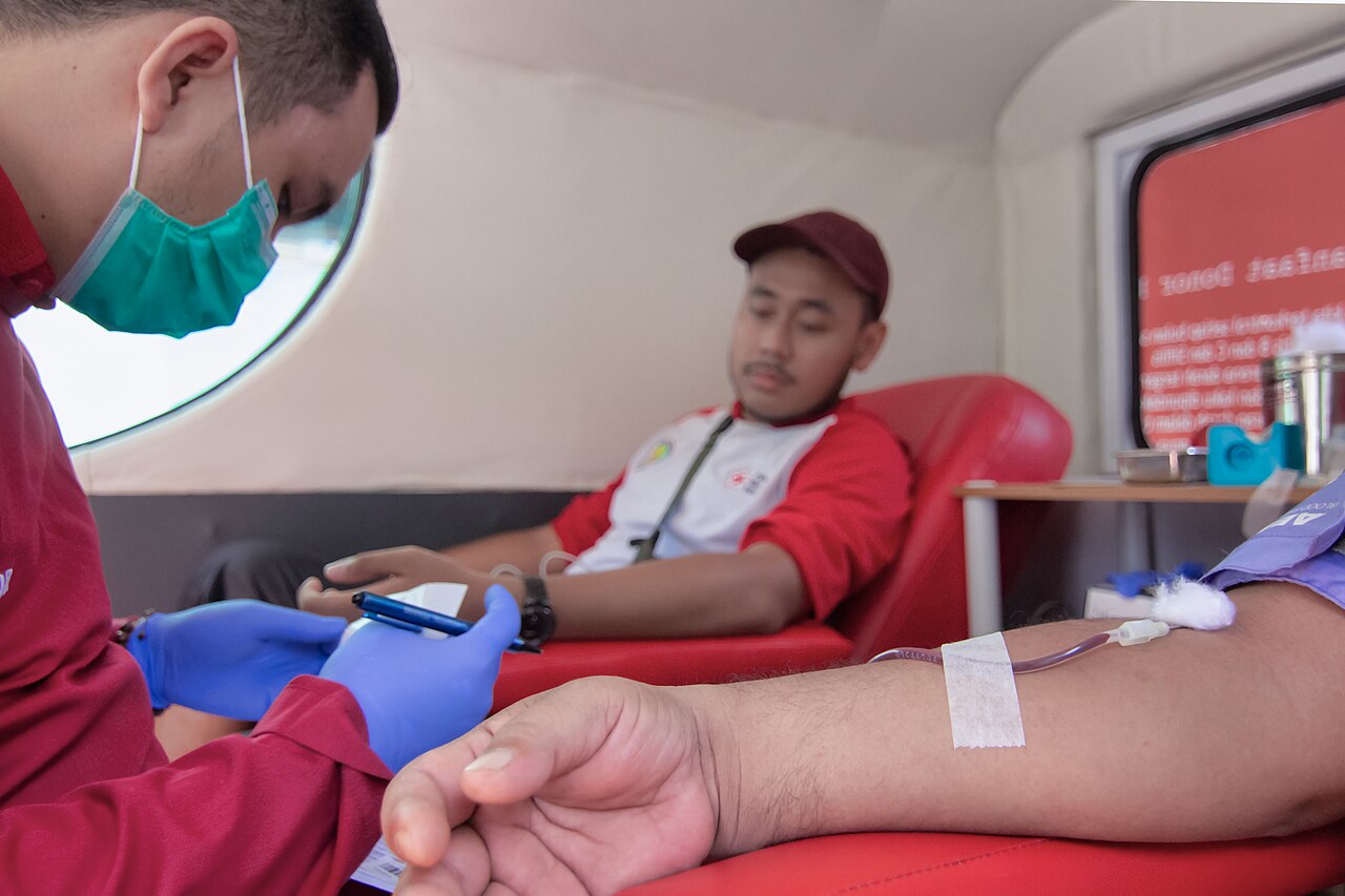 Donor darah massal